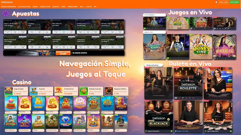 captura-interfaz-betsson-peru-apuestas-casino-en-vivo
