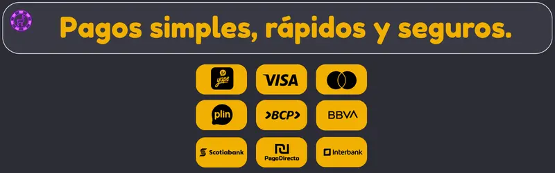 coolbet metodos de pago peru