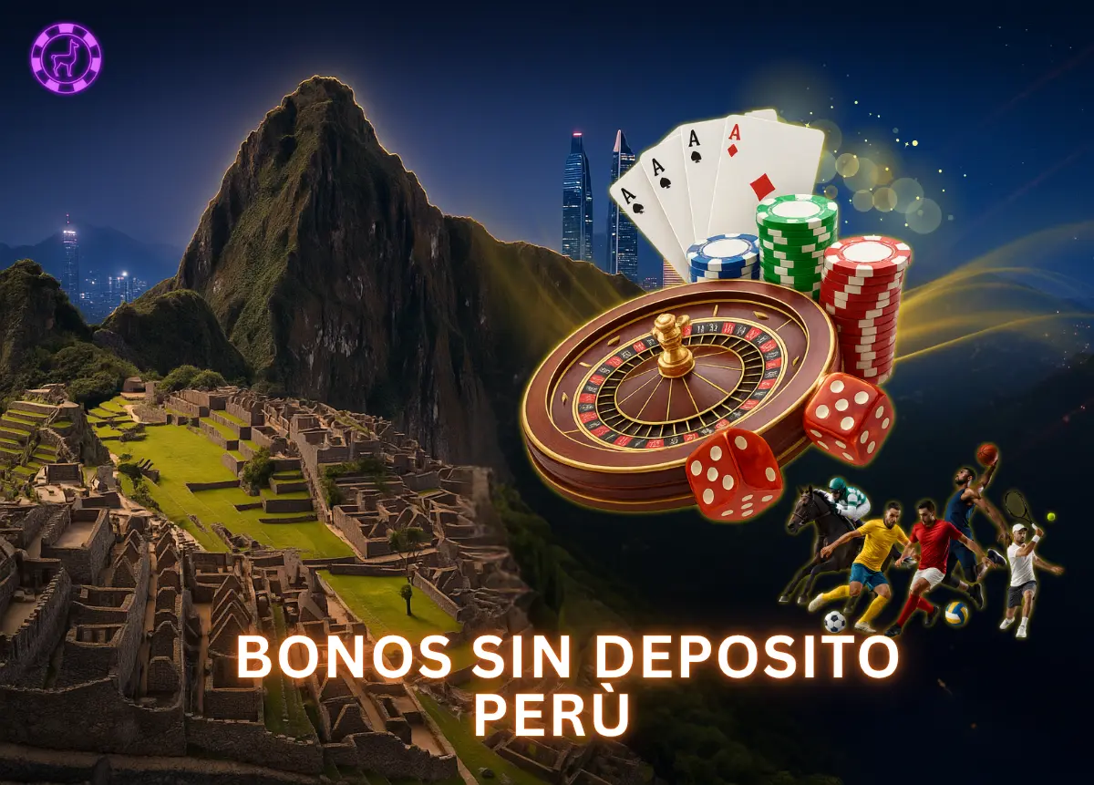 Comparativa bonos sin depósito peru vs con depósito mínimo en Perú - Rollover, giros gratis y límites de retiro