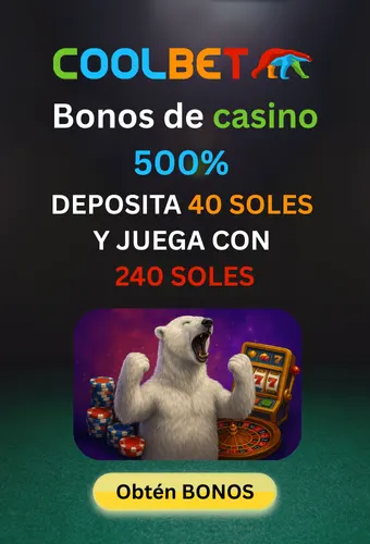 Coolbet Perú Logo